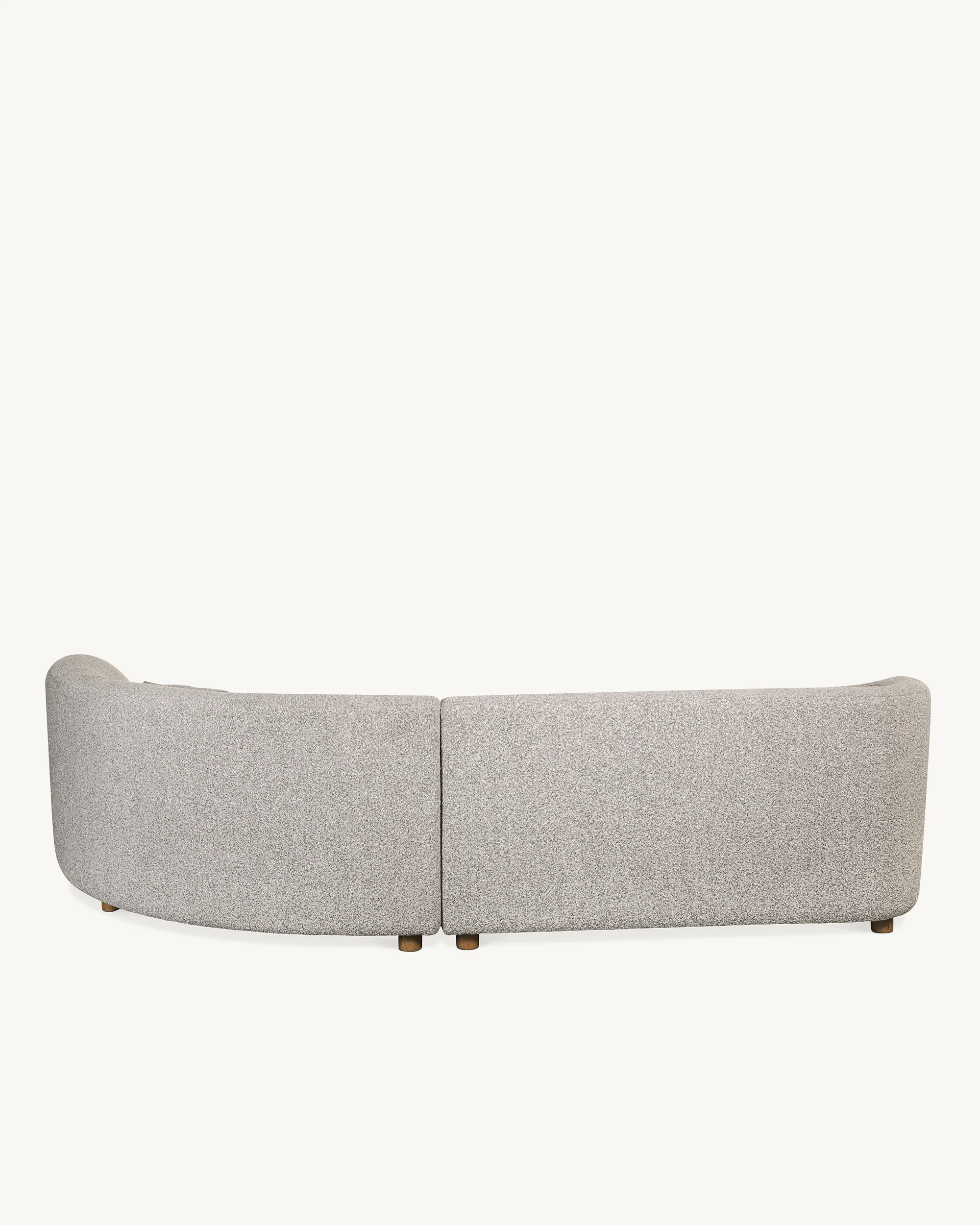 Arc Modular Sofa - Left Chaise - Image 4