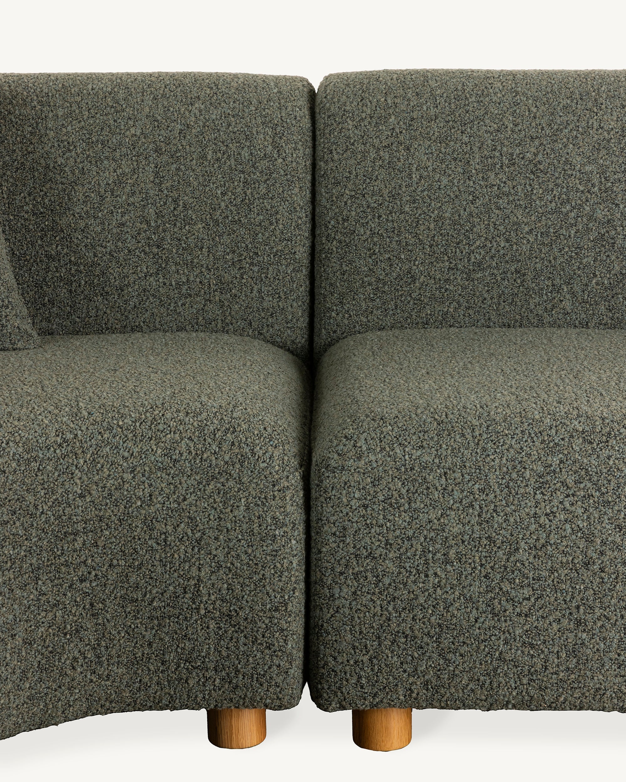Arc Modular Sofa - Left Chaise - Image 5