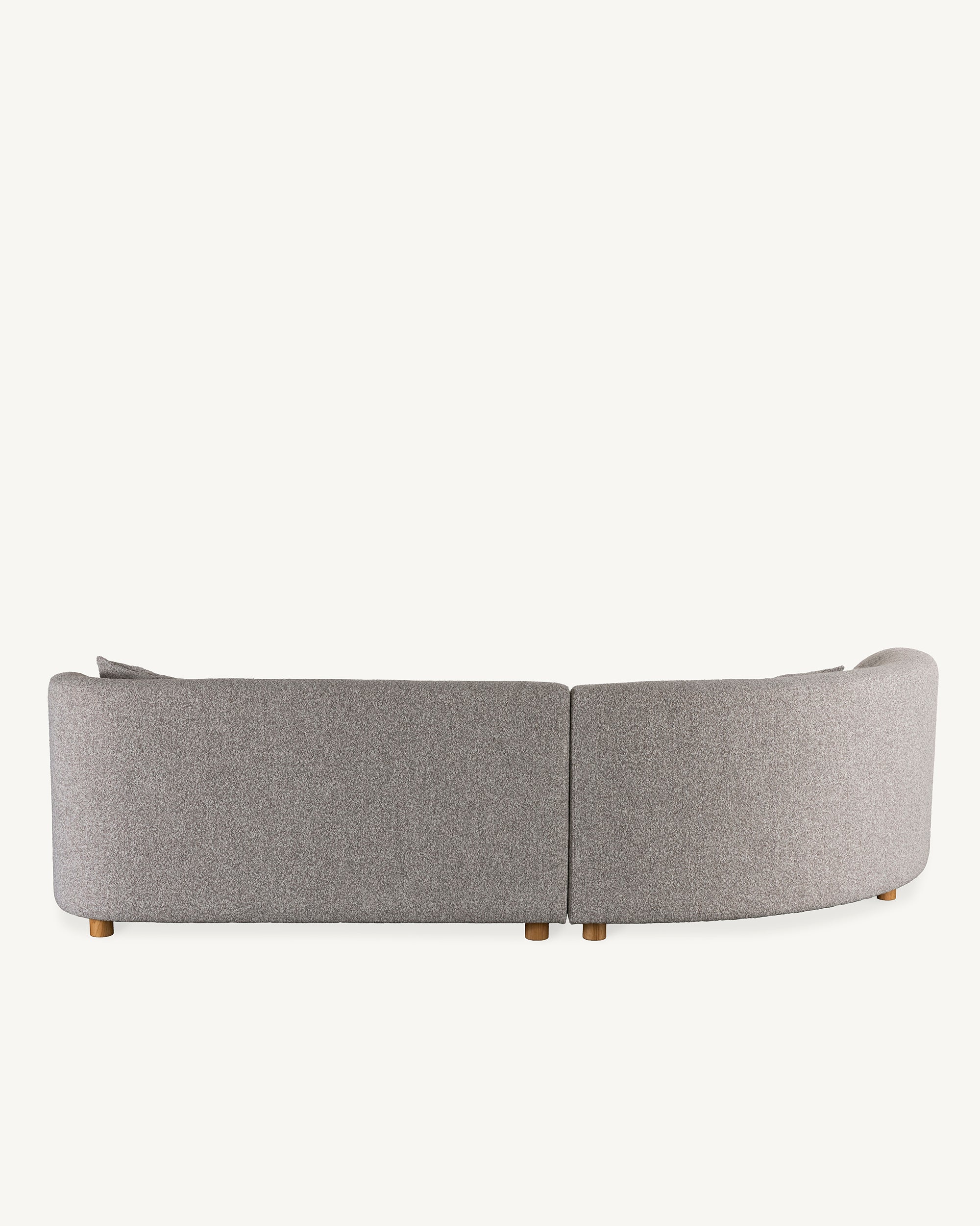 Arc Modular Sofa - Right Chaise - Image 5