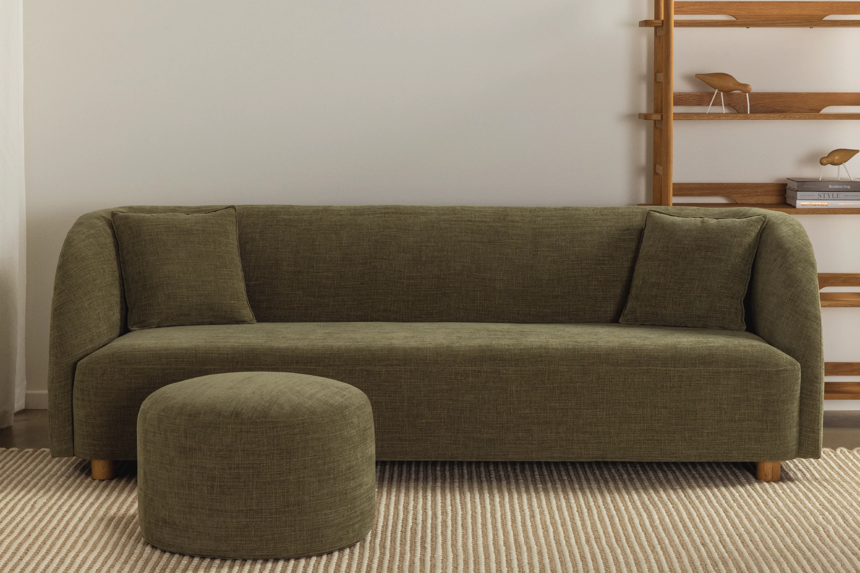Arc 3 Seat Sofa - Original Version - Floor Stock Only - Image 11