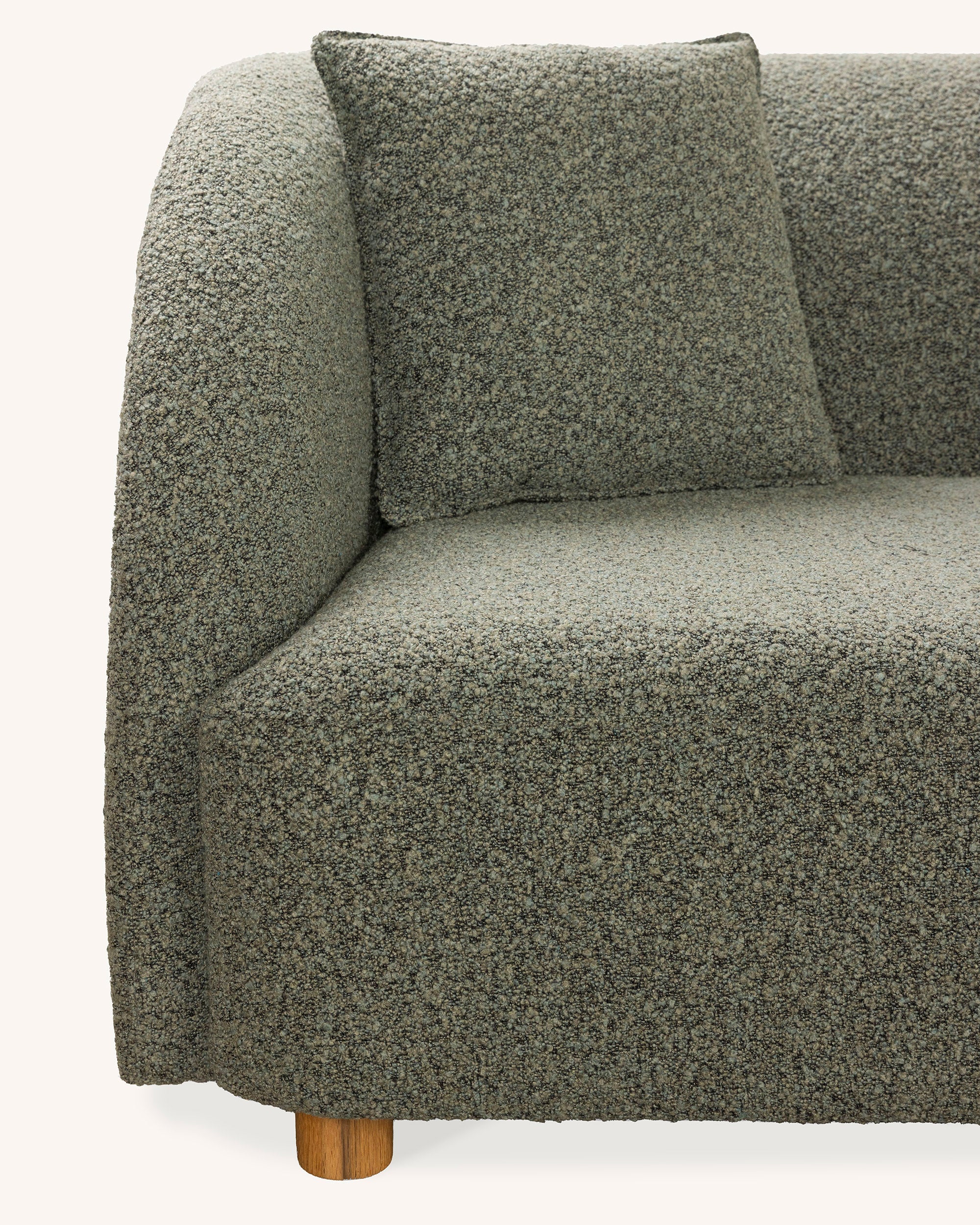 Arc 3 Seat Sofa - Special Order - Image 5