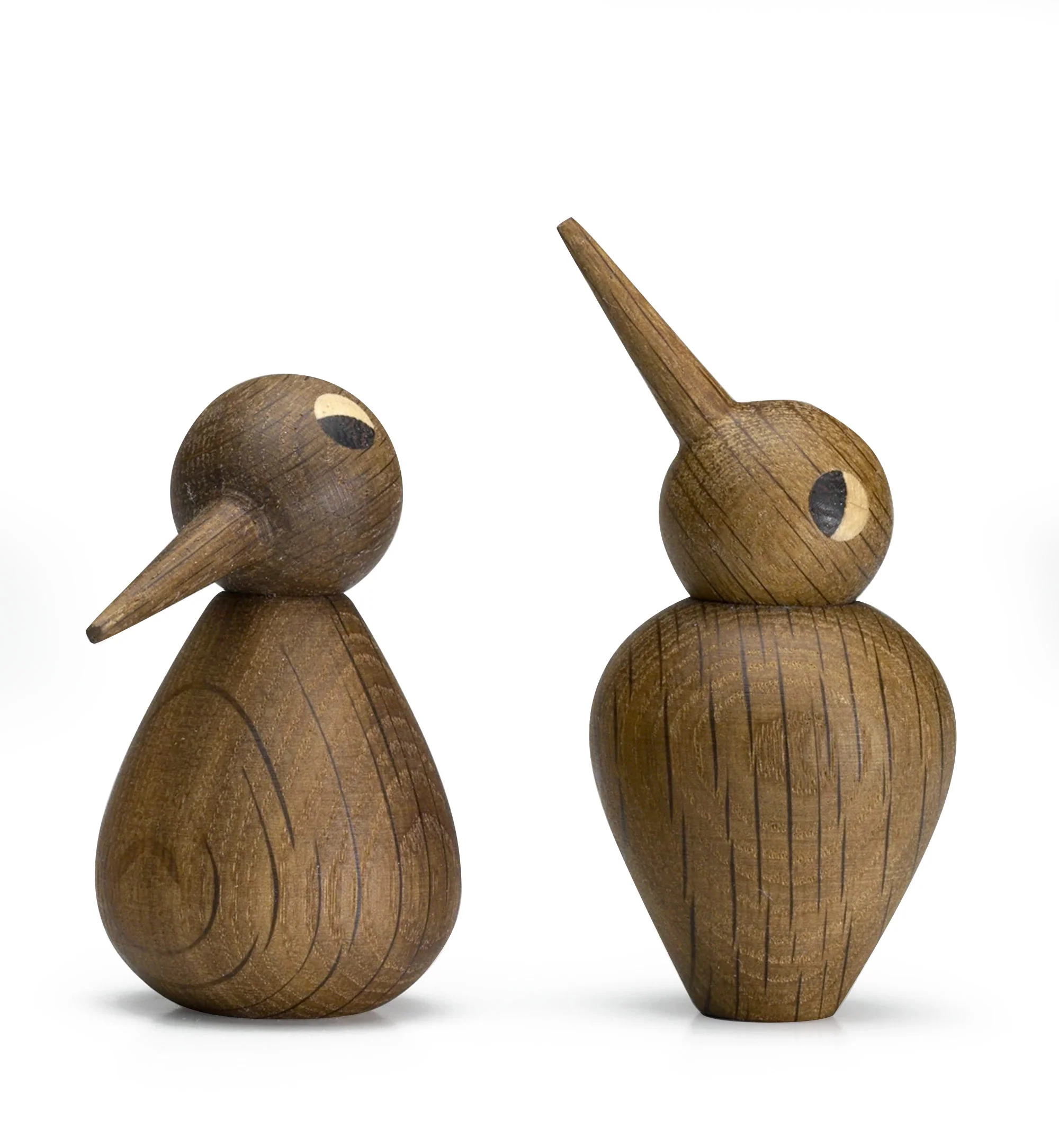ArchitectMade Kristian Vedel Bird Tall - Smoked Oak - Image 3