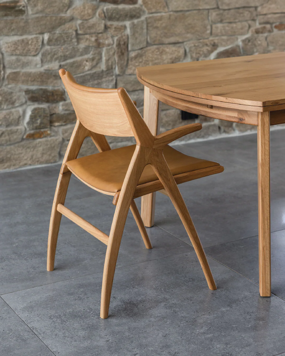 Arna 03 Dining Chair - Image 2