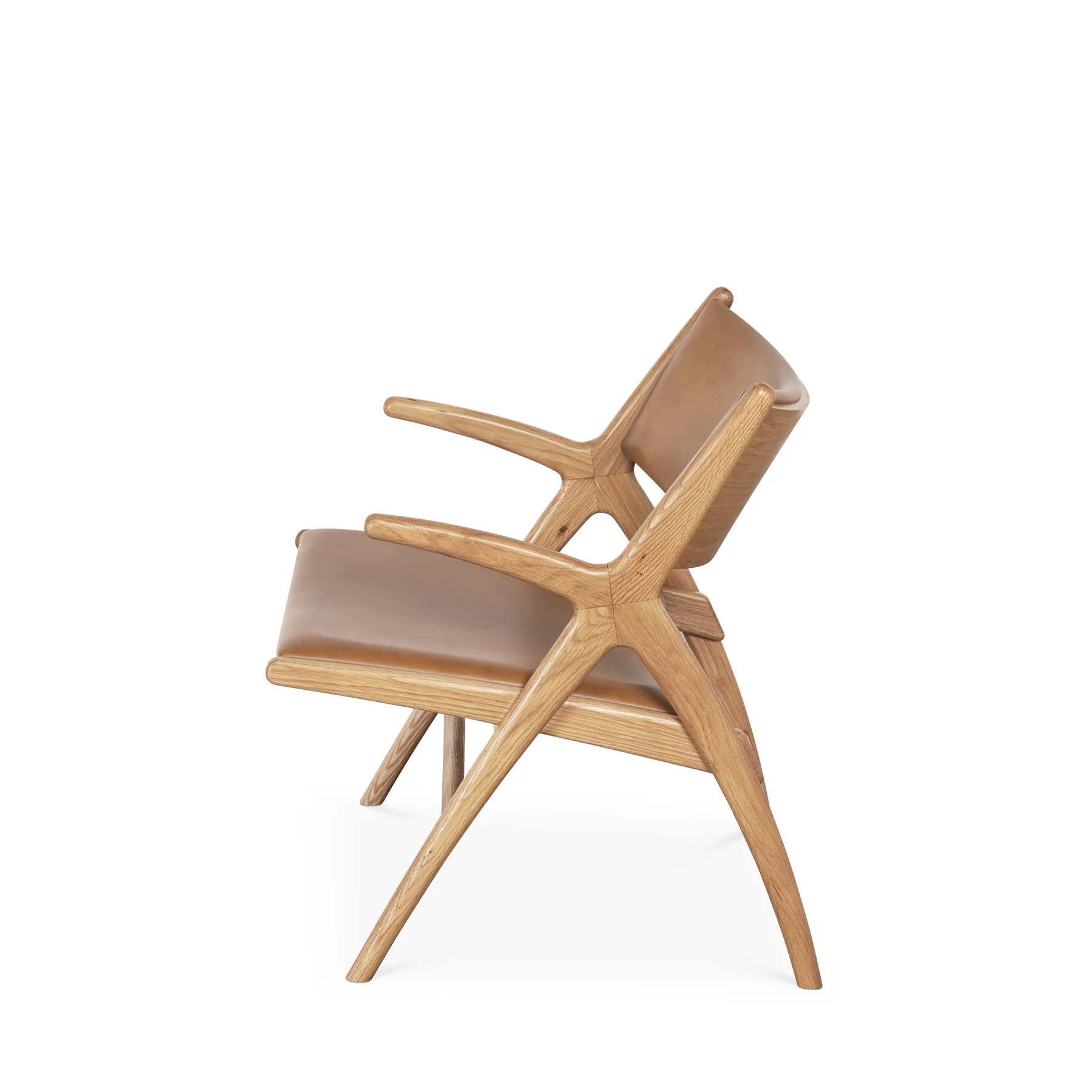 Arna 03 Lounge Chair - Image 3