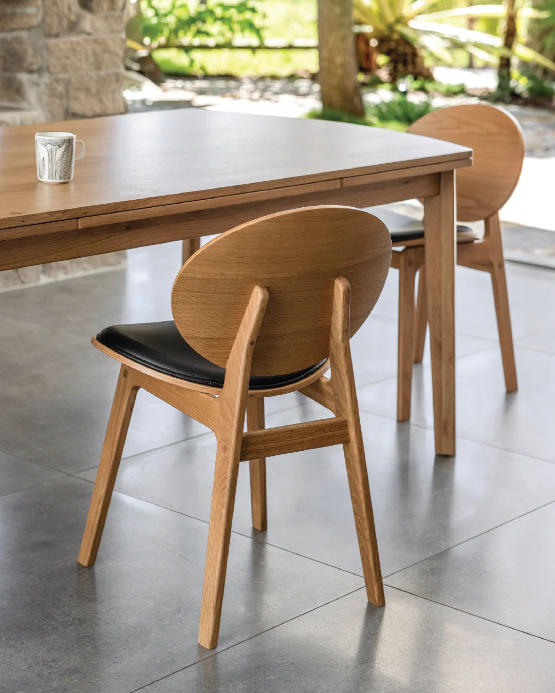 Arna 04 Dining Chair - Image 5