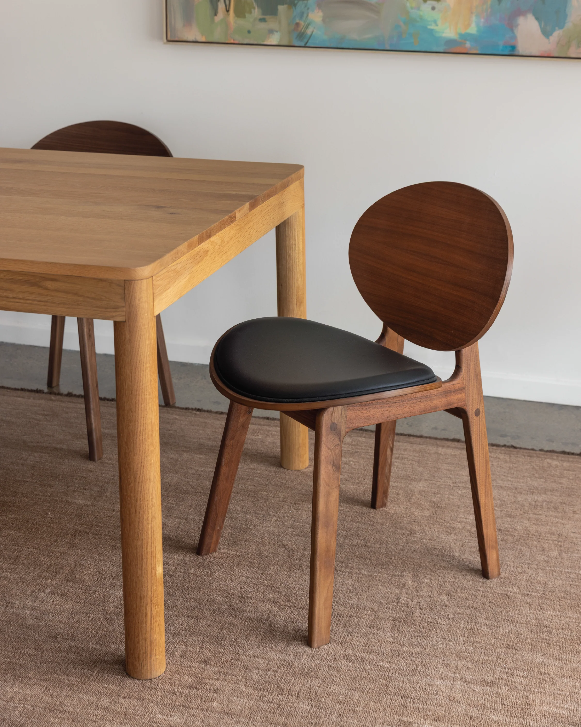 Arna 04 Dining Chair - Image 6
