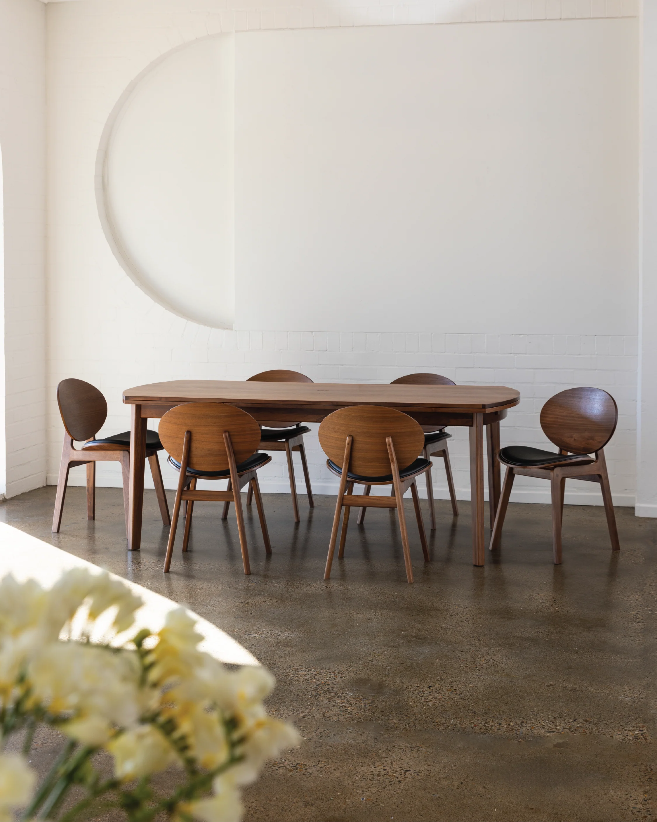 Arna 04 Dining Chair - Image 7