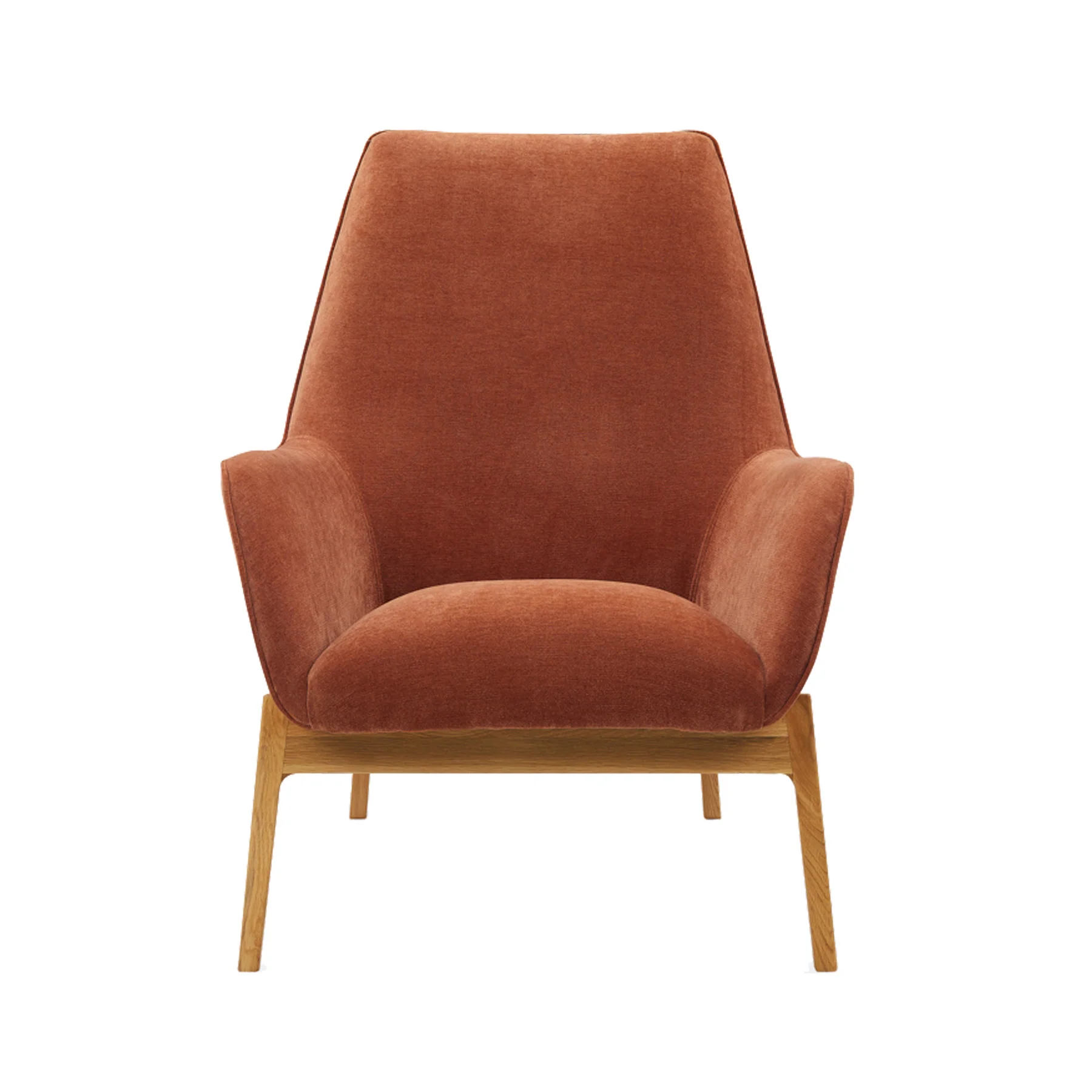 Arna High Back Armchair - Image 3