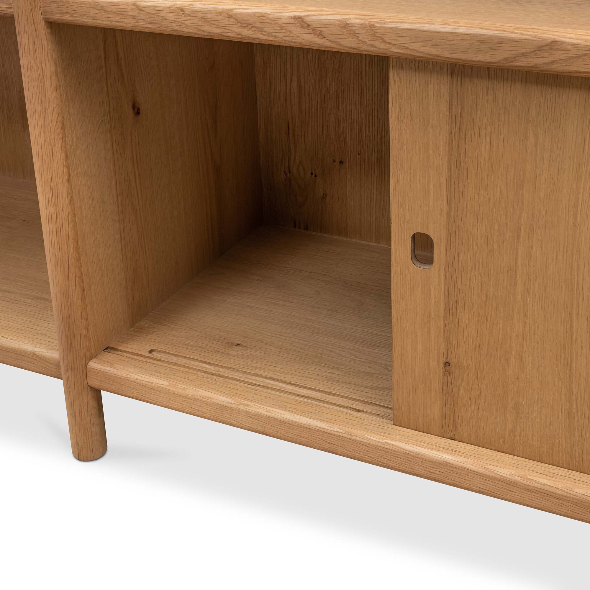 Arna Low Bookcase - Image 7
