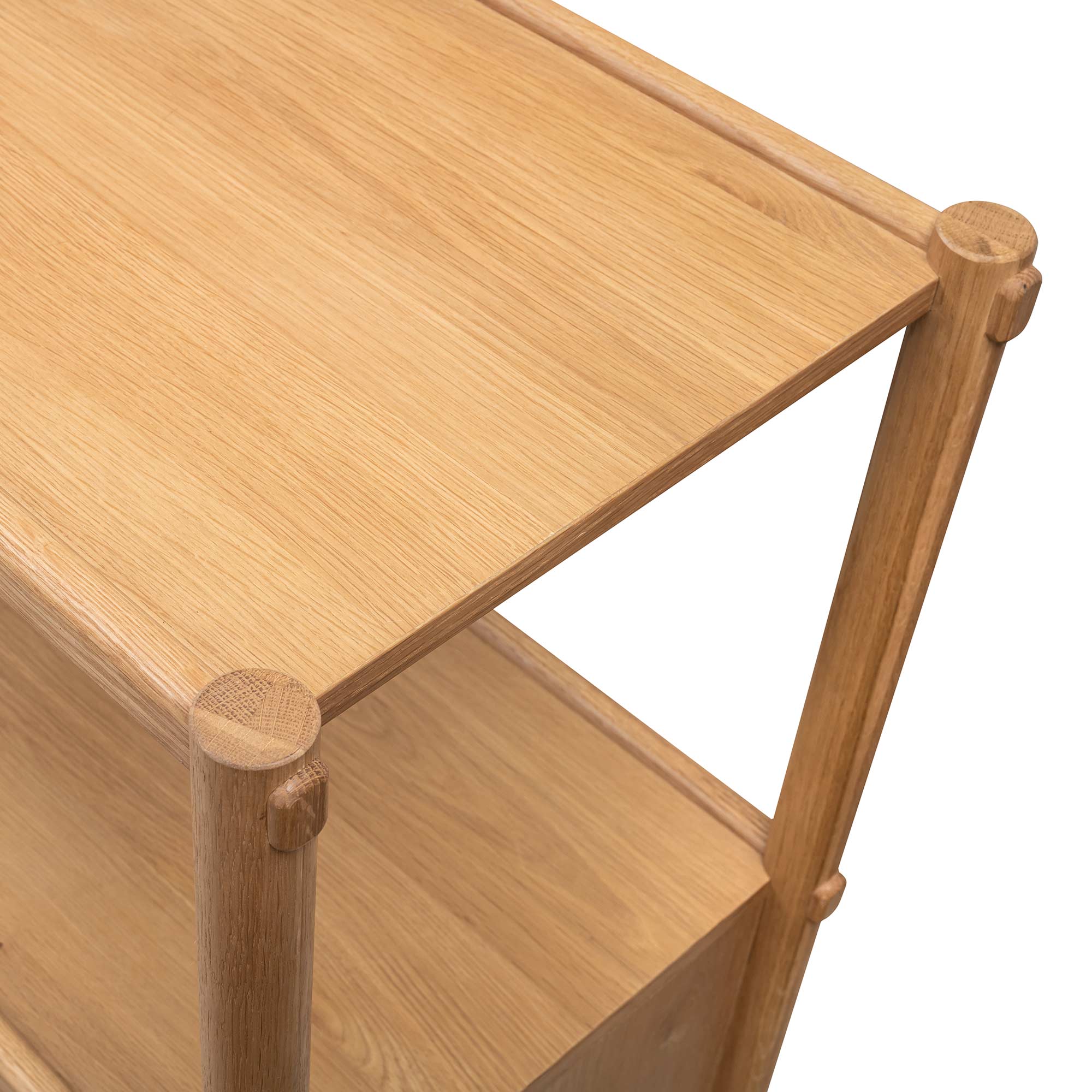 Arna Low Bookcase - Image 8