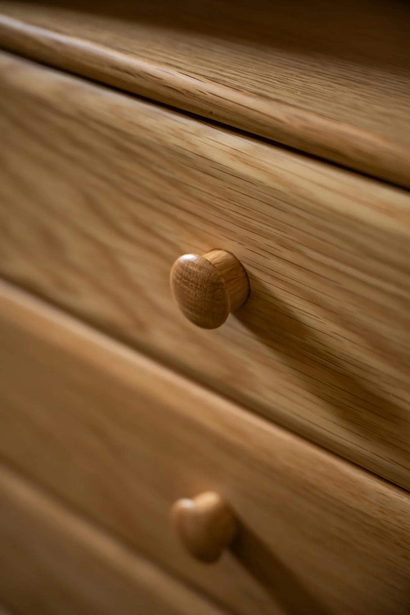 Cabinet w/ Drawers - Image 4