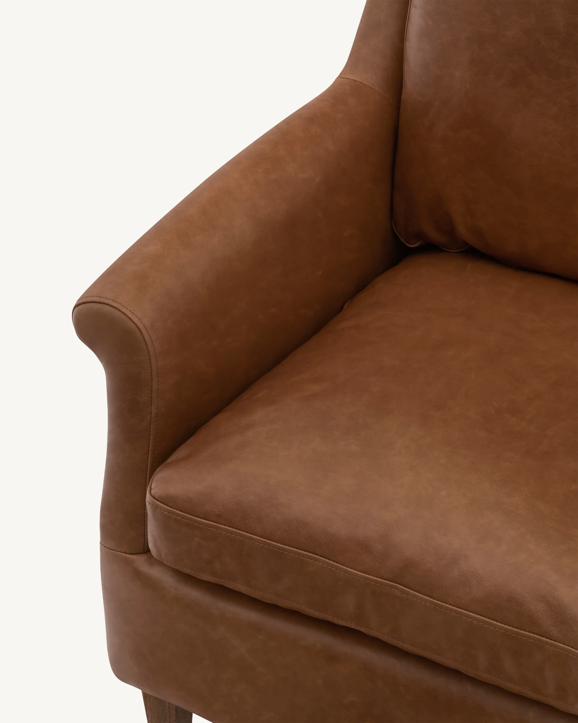 Club 3 Seat Sofa - Final Stock - Image 5