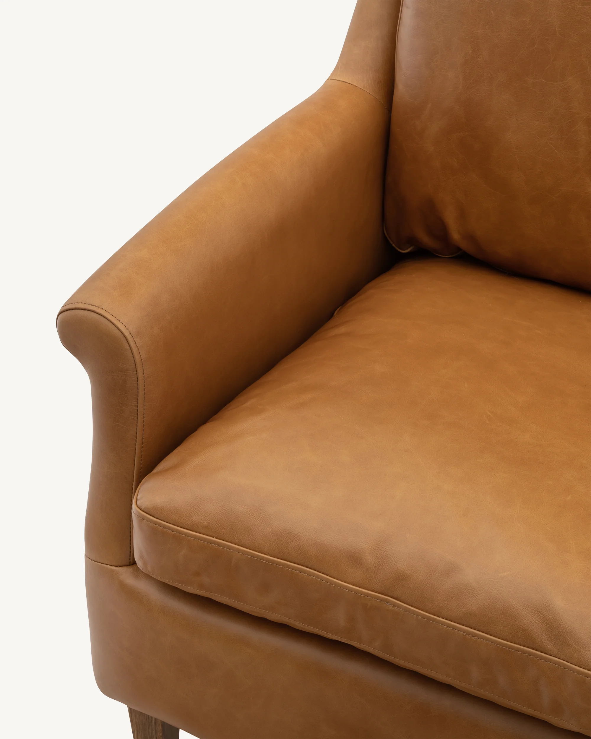 Club 3 Seat Sofa - Final Stock - Image 5