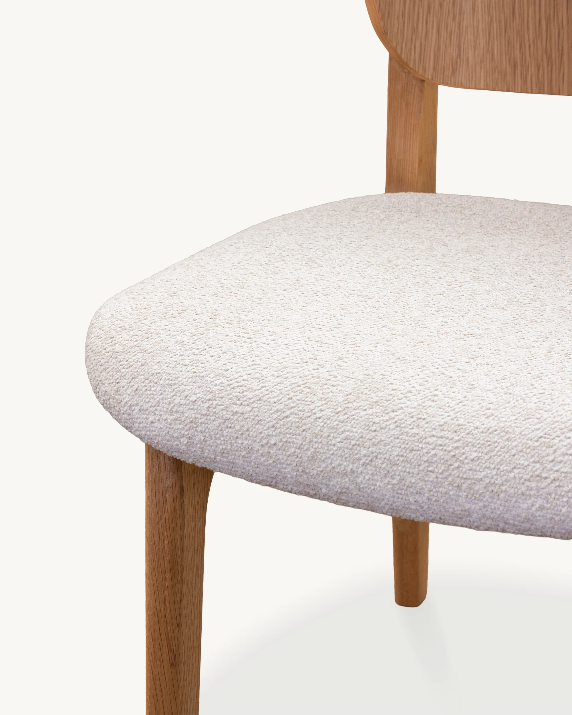 FIKA Dining Chair - Fabric - Image 11