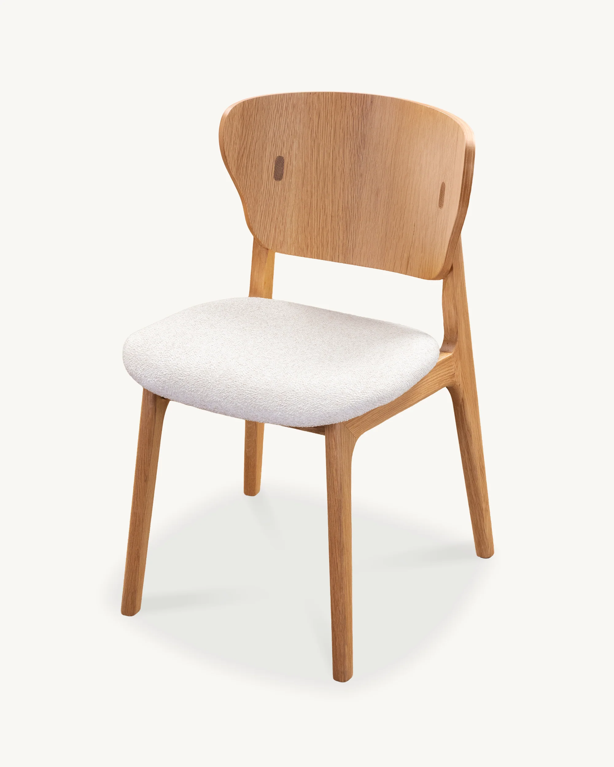FIKA Dining Chair - Fabric - Image 7