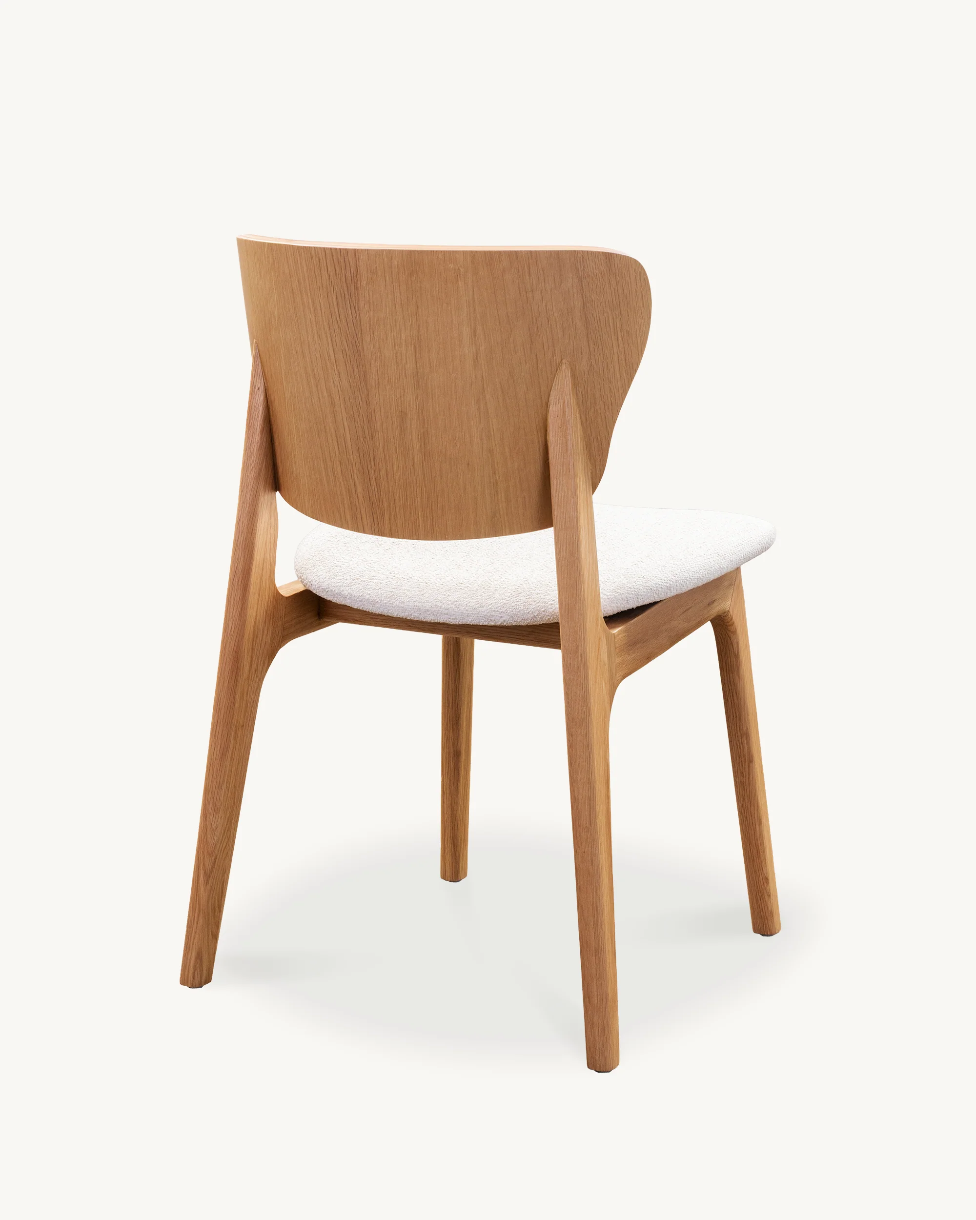 FIKA Dining Chair - Fabric - Image 8