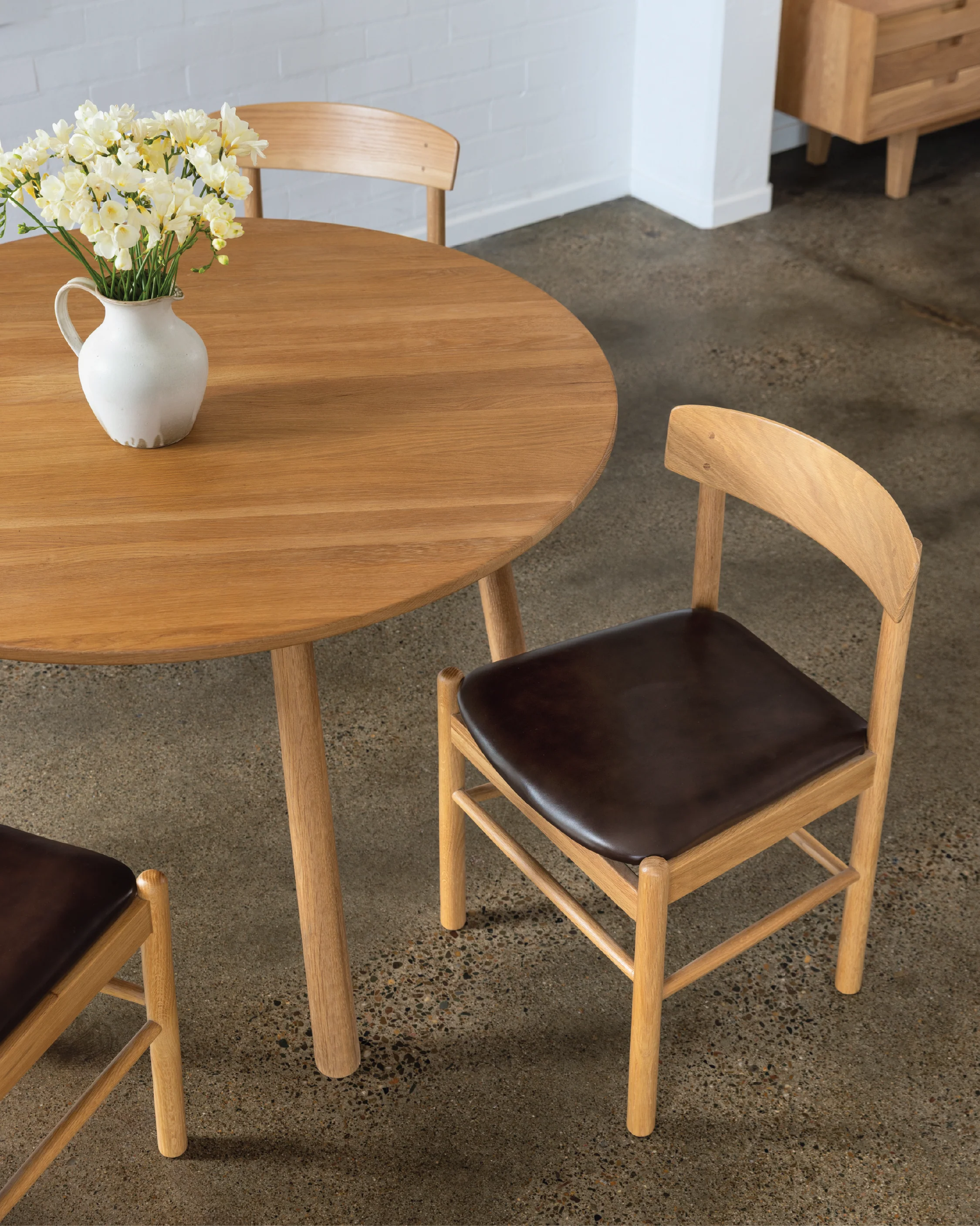 Forest 02 Dining Chair - Image 3