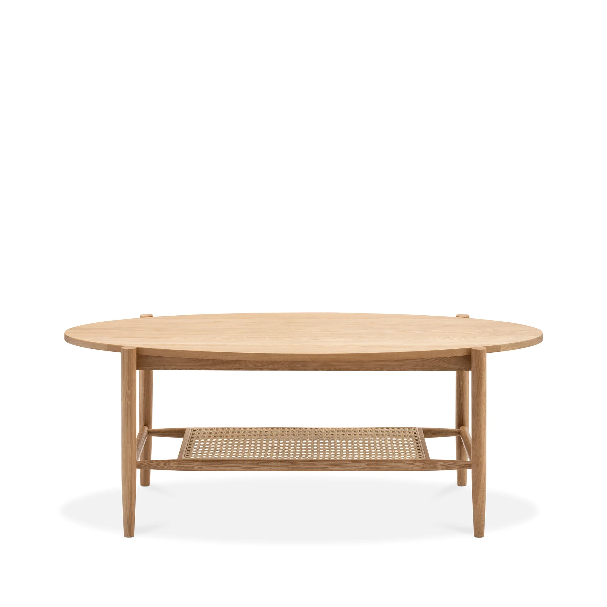 Forest Oval Coffee Table - Image 4
