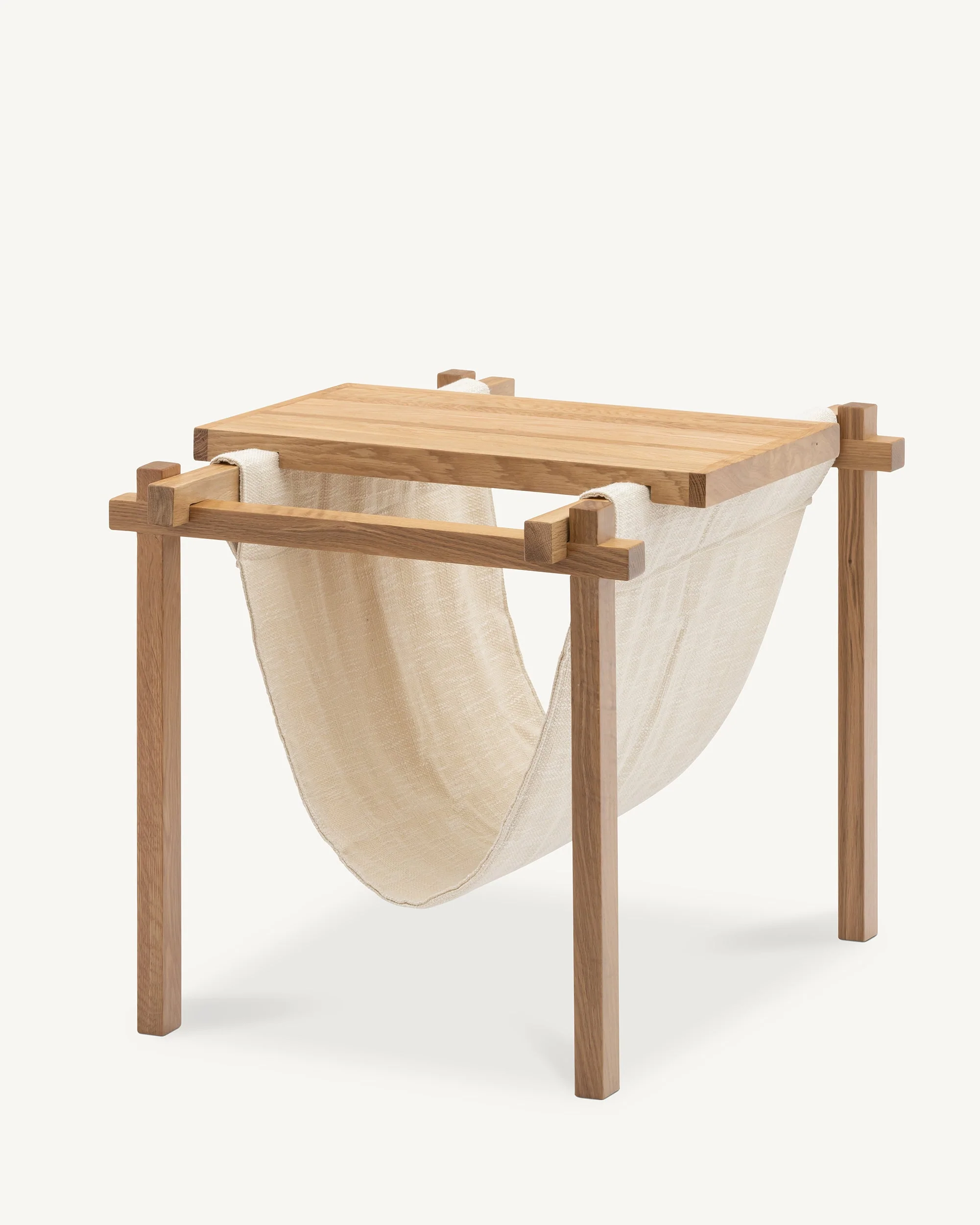 Forest Side Table/Magazine Holder - Final Stock