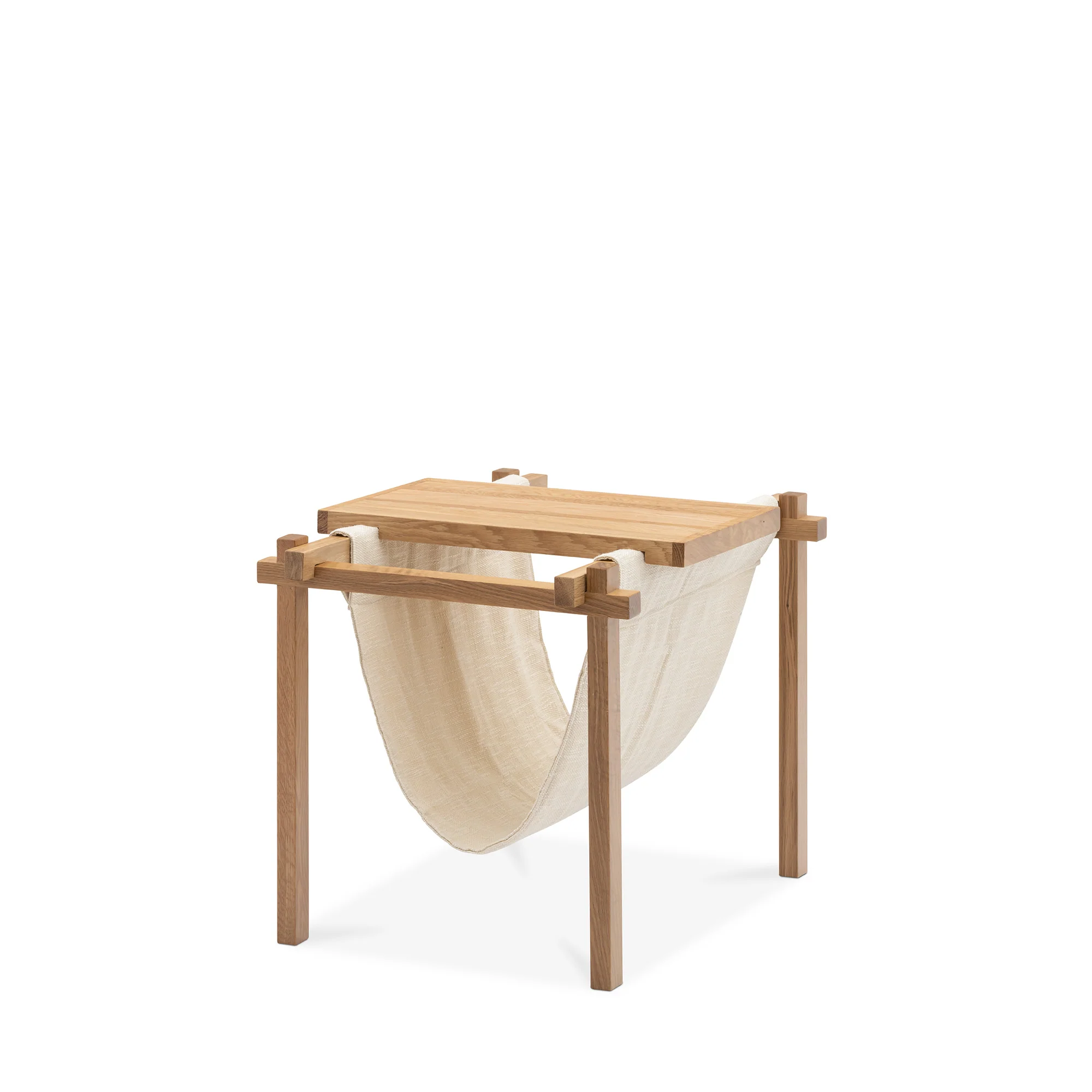 Forest Side Table/Magazine Holder - Final Stock - Image 6