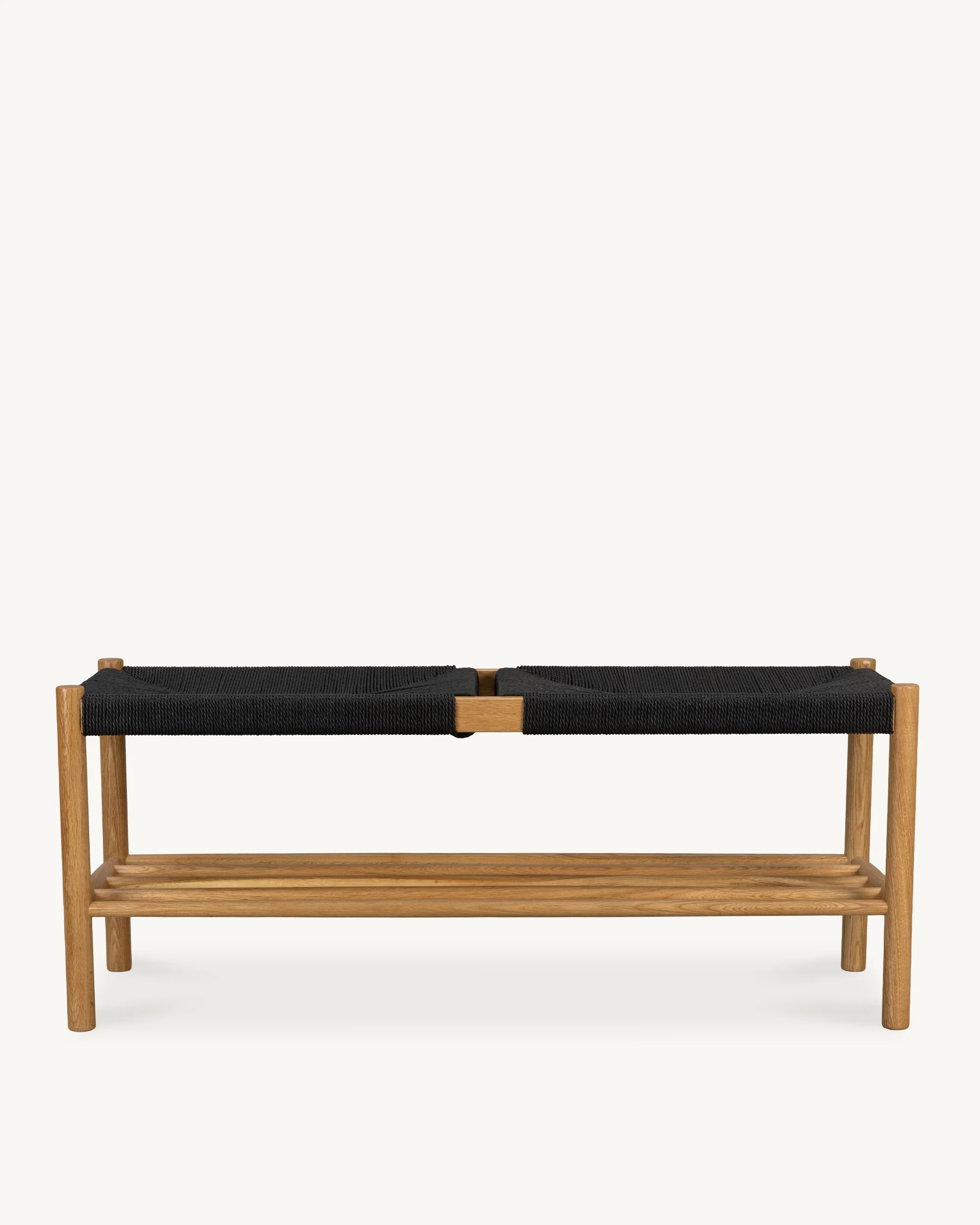 Forest Paper Cord Bench - Image 6