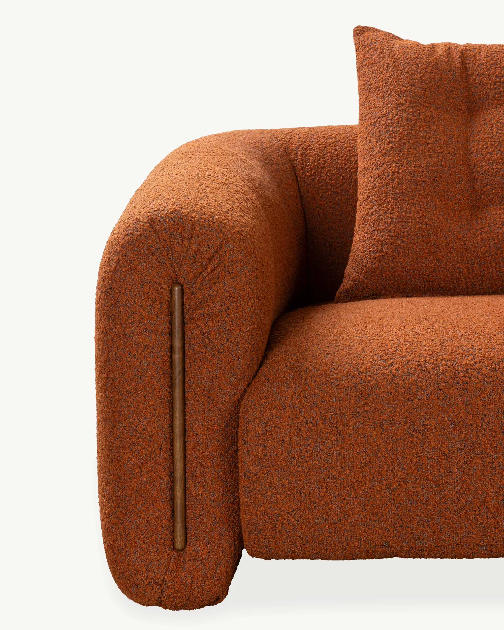 Kurva 3 Seat Sofa - Image 6