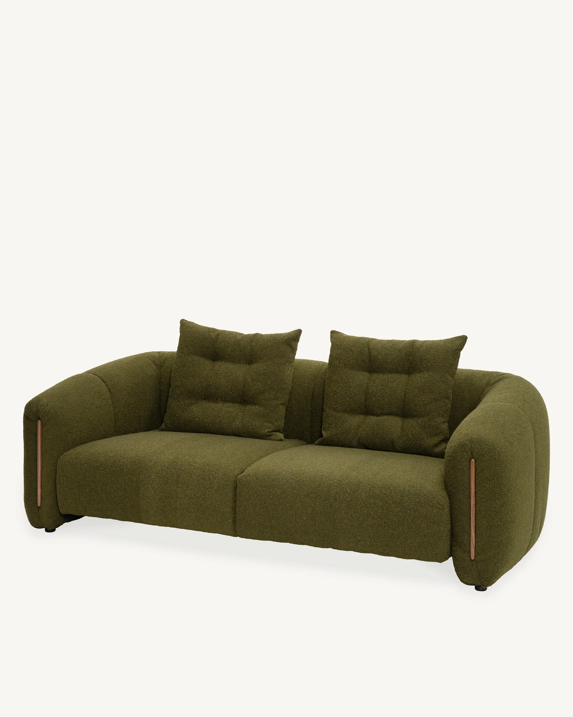 Kurva 3 Seat Sofa - Image 4