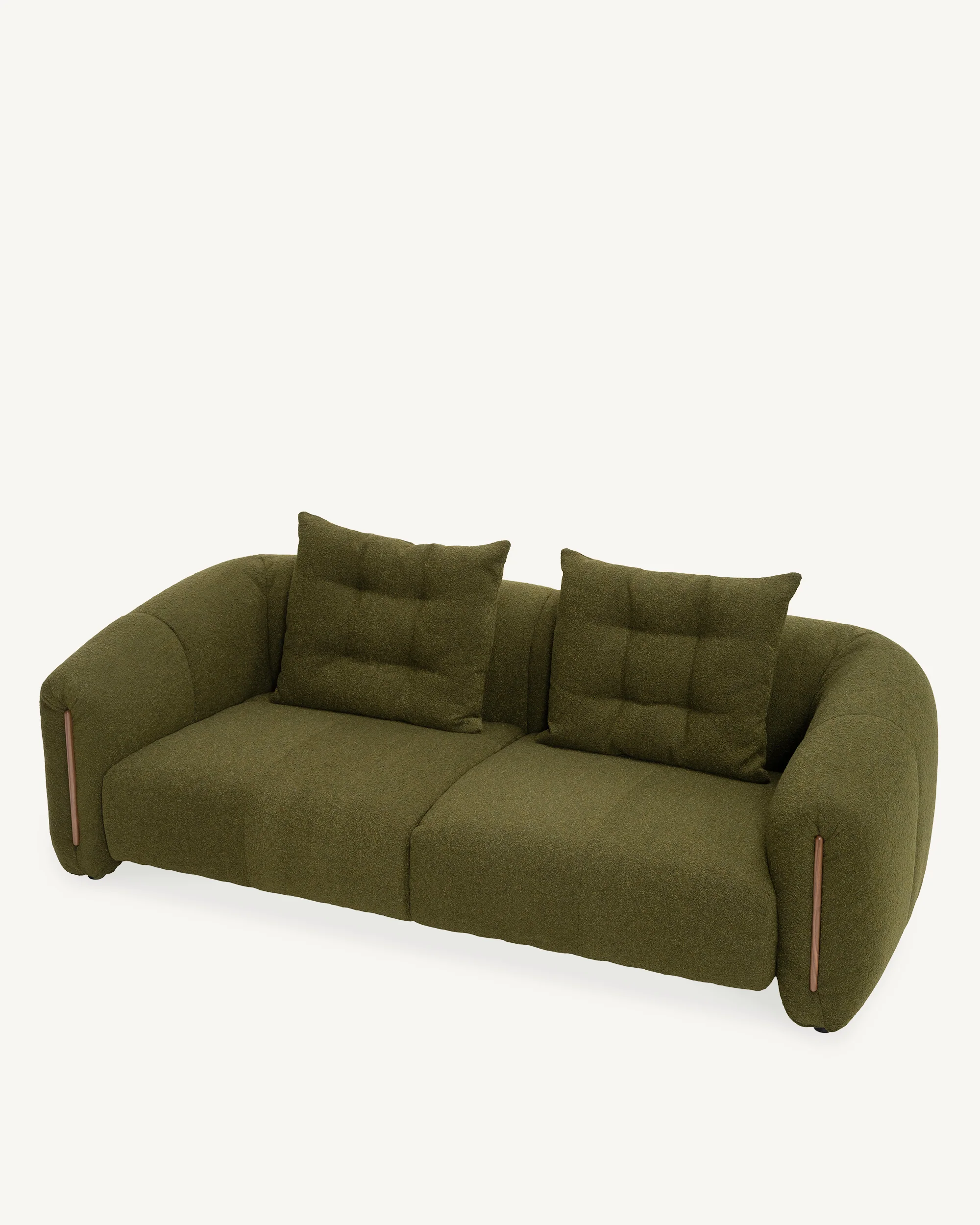 Kurva 3 Seat Sofa - Image 5