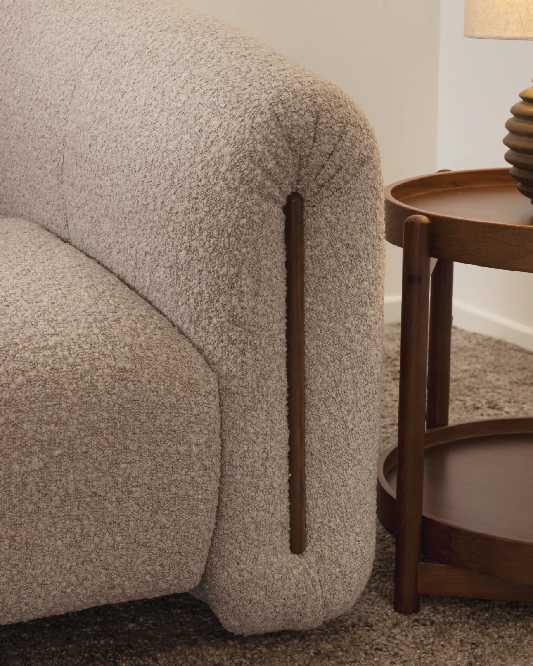 Kurva 3 Seat Sofa - Image 4