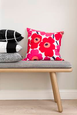 Marimekko Pieni Unikko Cushion Cover - Image 2