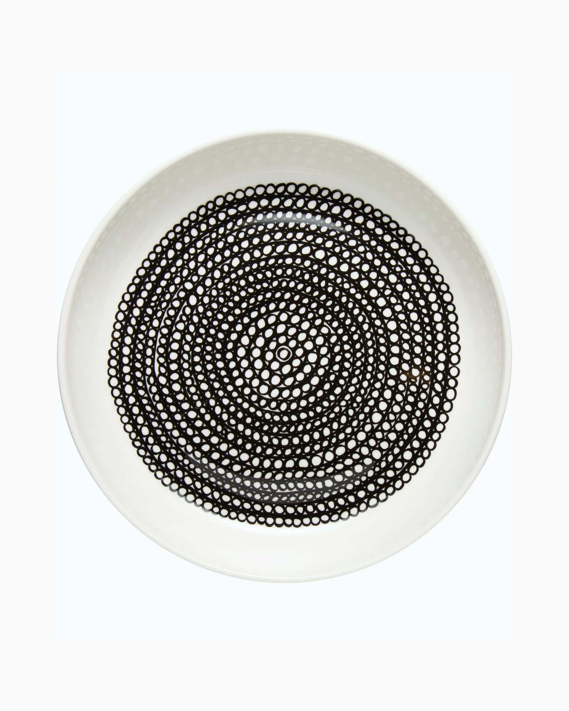 Marimekko Rasymatto Deep Plate - Image 3