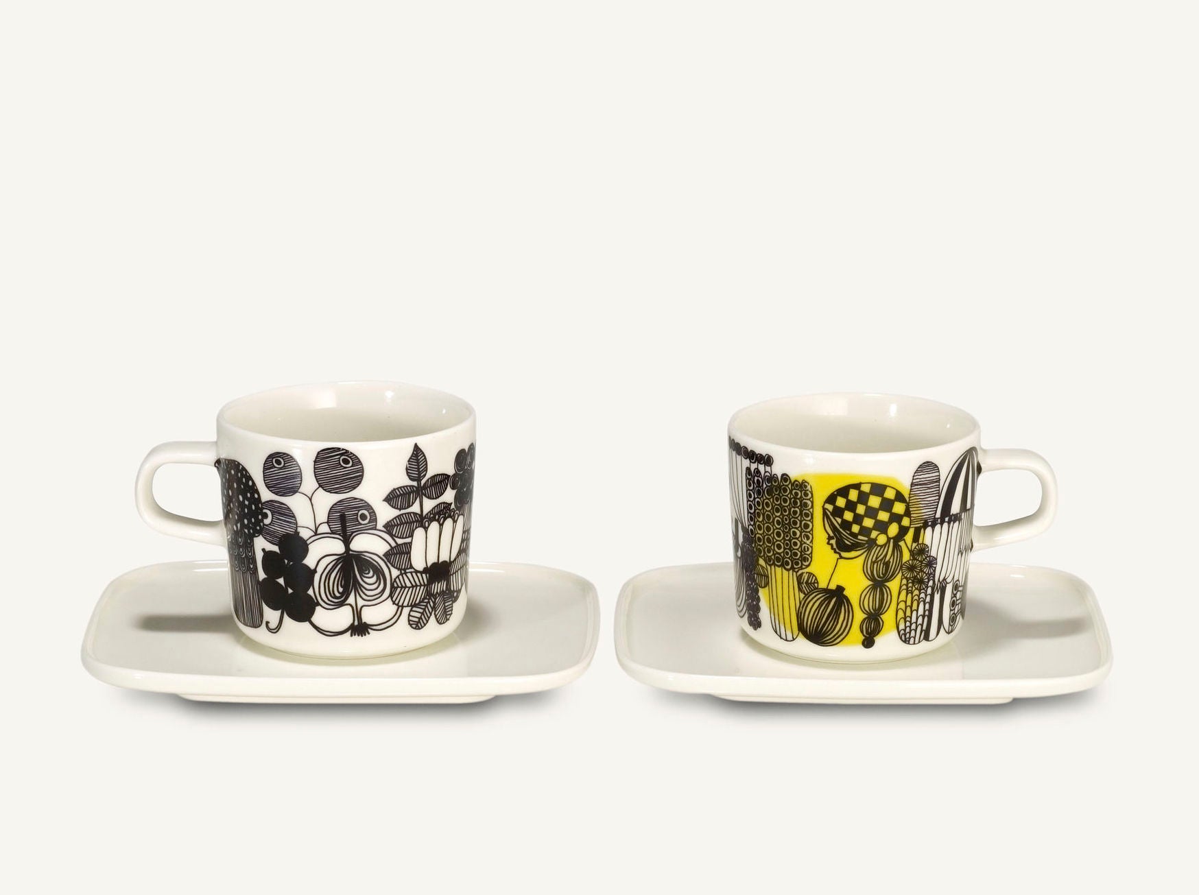 Marimekko Siirtolapuutarha Coffee Cup - Image 3