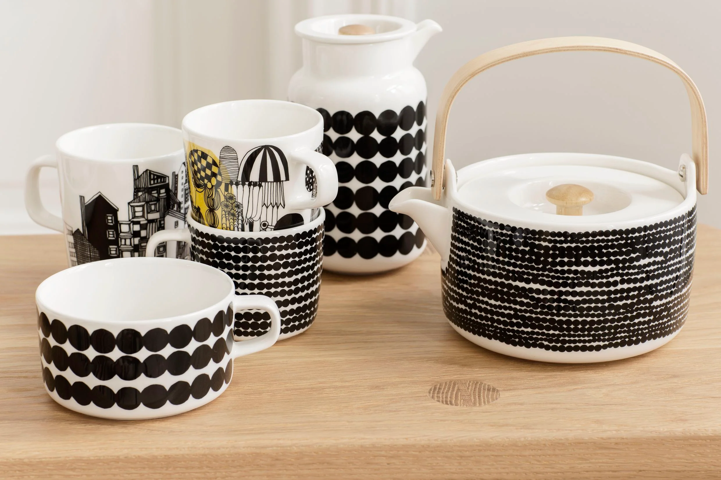 Marimekko Siirtolapuutarha Mug - Image 3