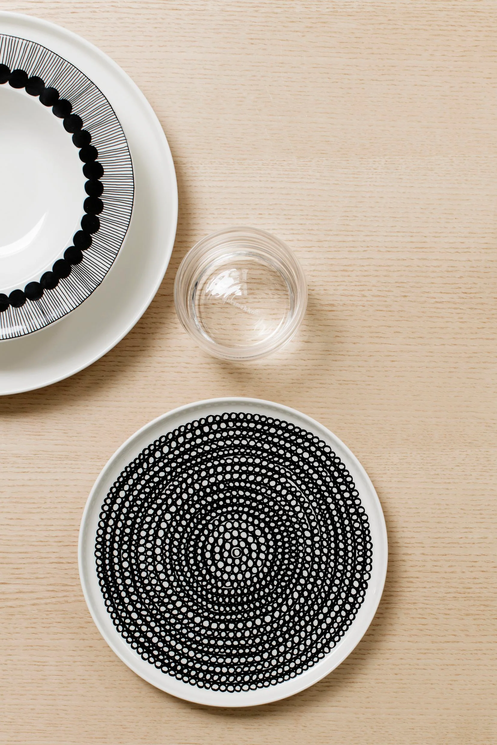 Marimekko Siirtolapuutarha Plate - Image 3
