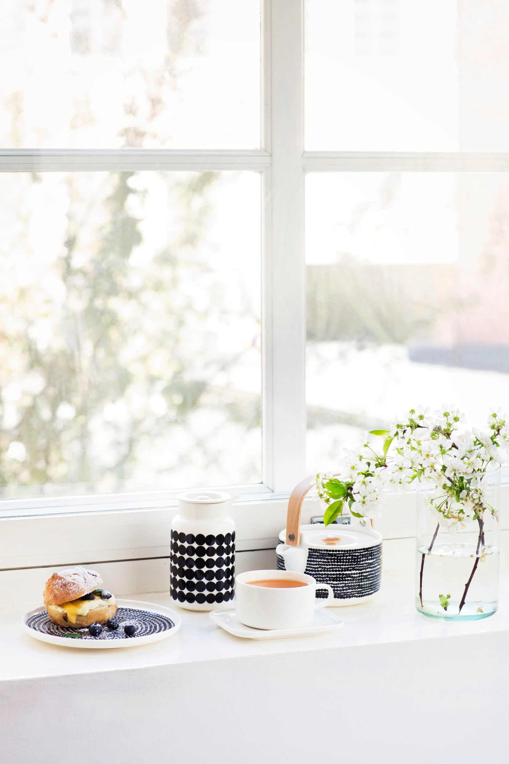 Marimekko Siirtolapuutarha Plate - Image 5