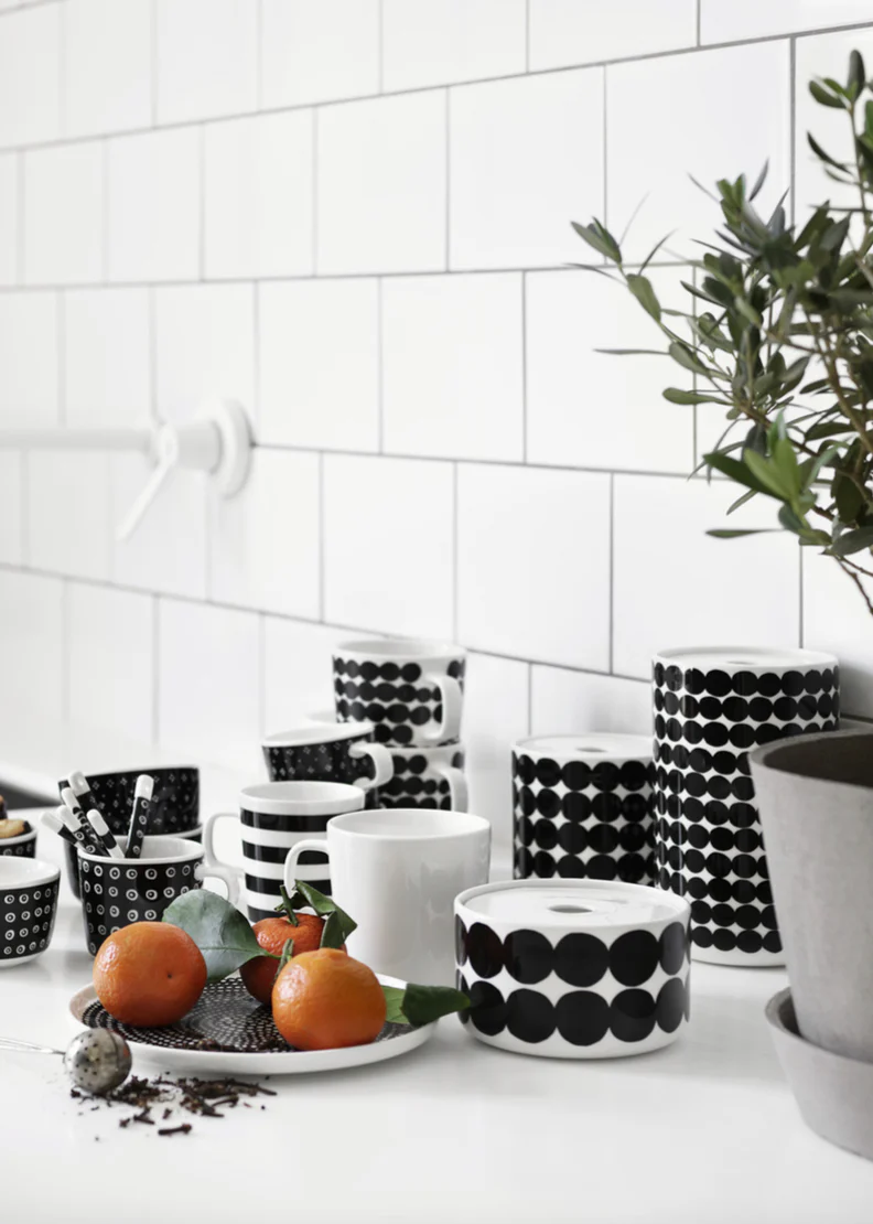 Marimekko Siirtolapuutarha Rasymatto Mug - Image 3