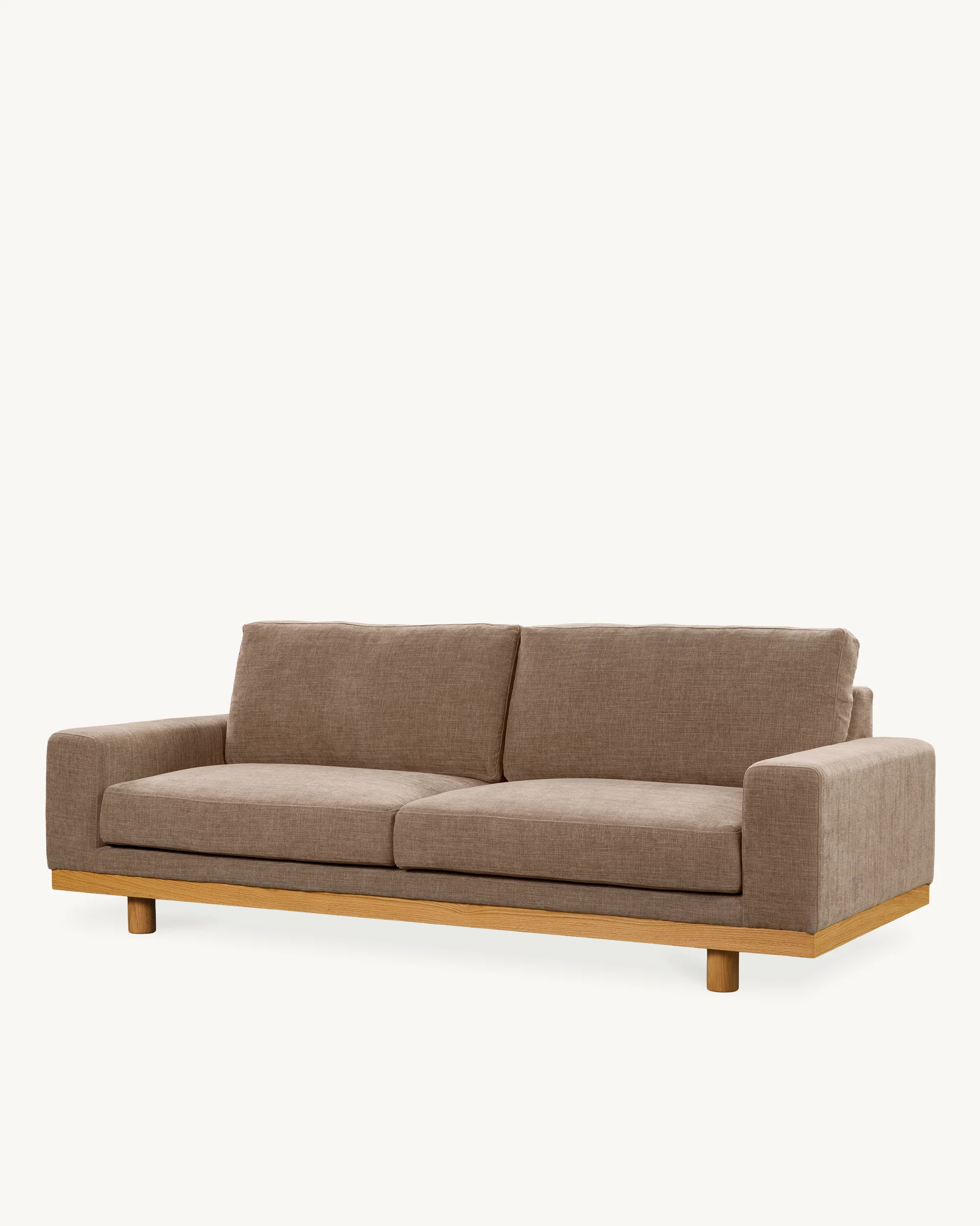 Metsa 3 Seat Sofa - Image 6