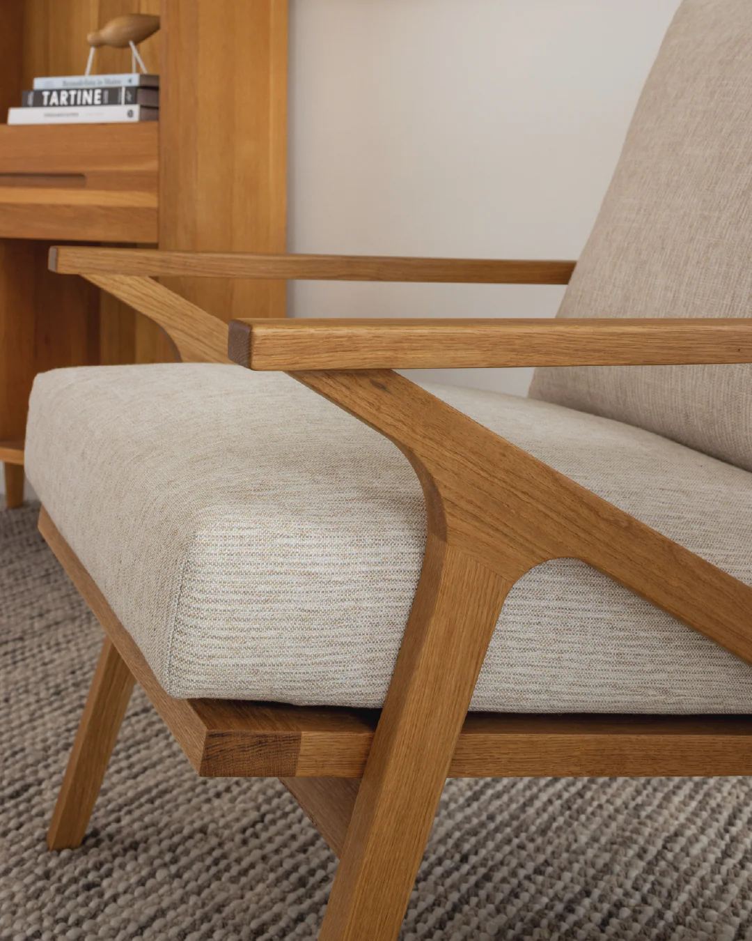 Metsa Armchair - Image 6