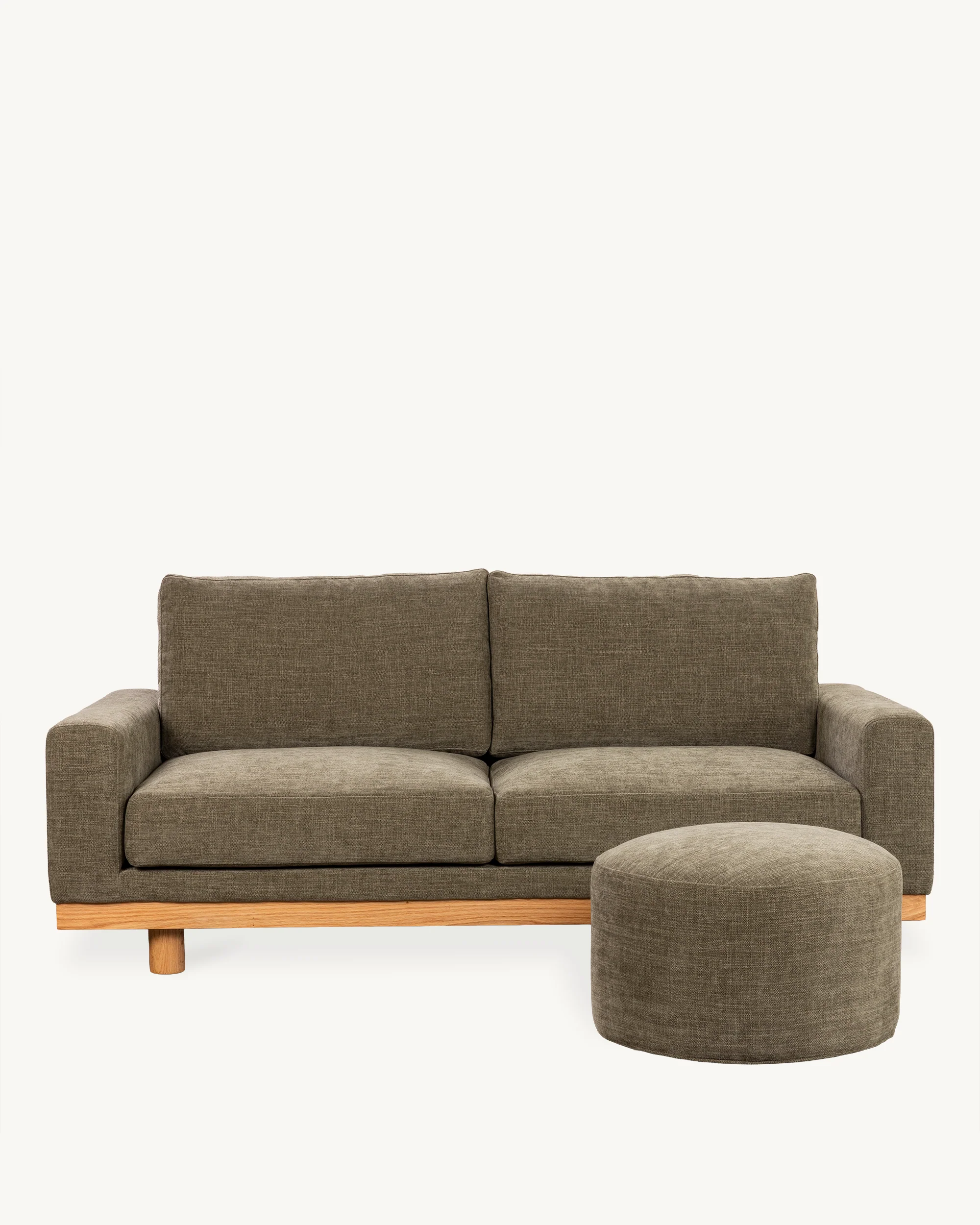 Metsa Ottoman - Large - Image 2
