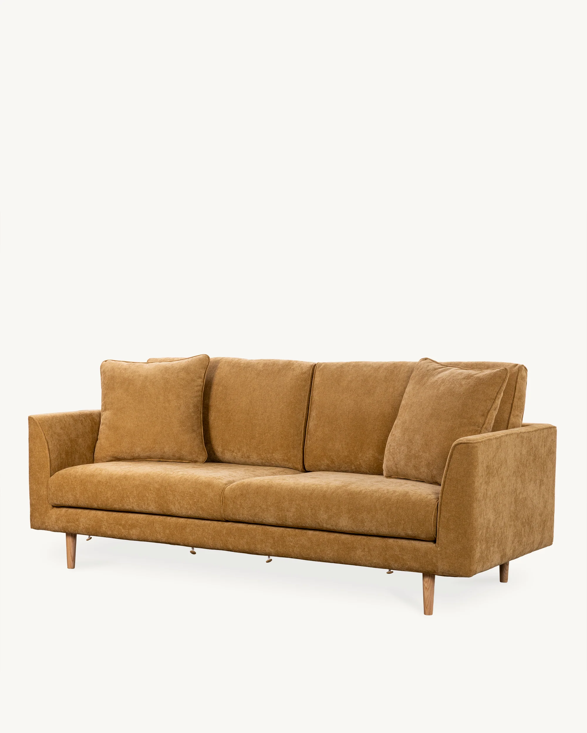 Narvik 3 Seat Sofa - Image 6