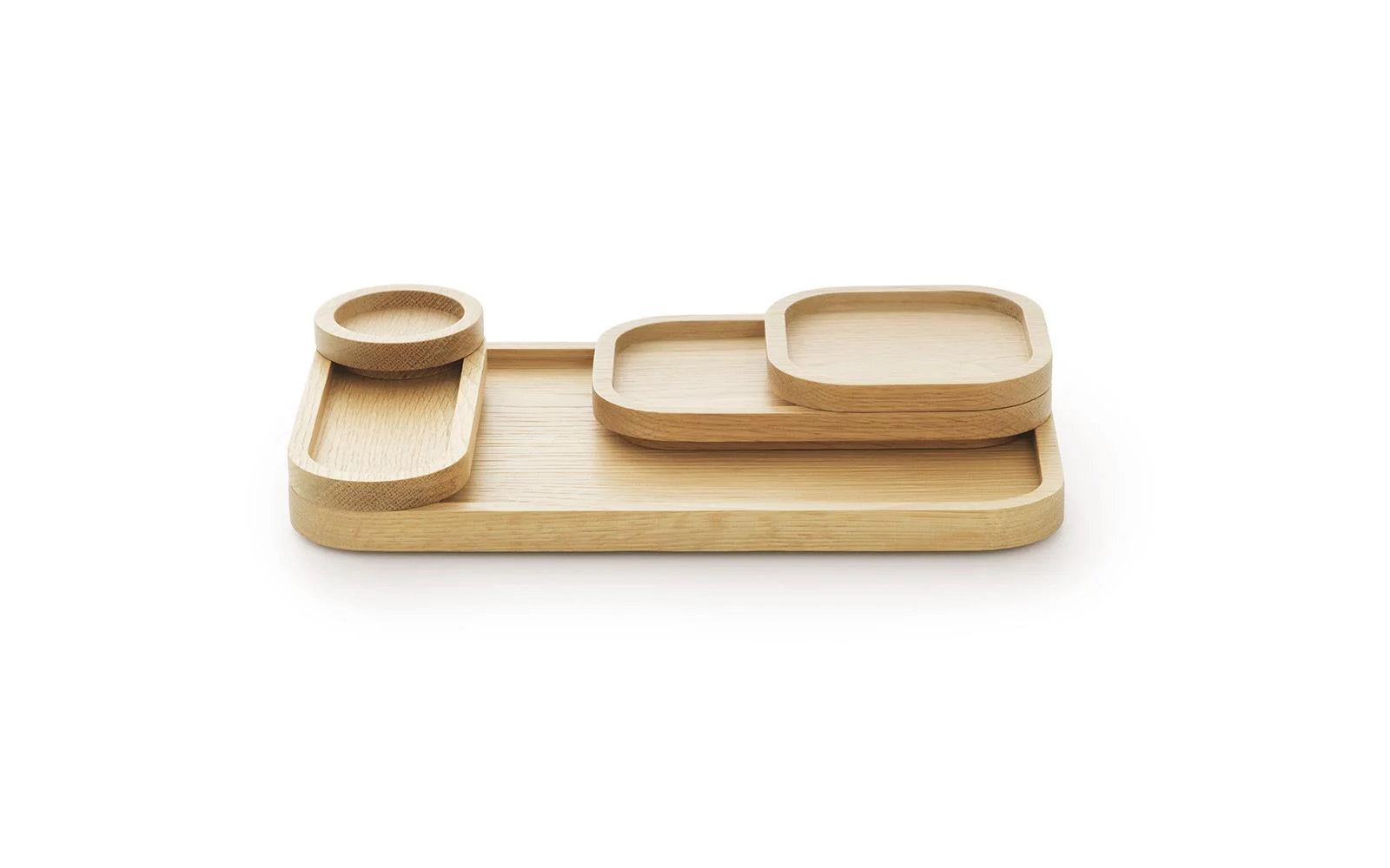 Normann Copenhagen Astro Tray Oak - Image 4