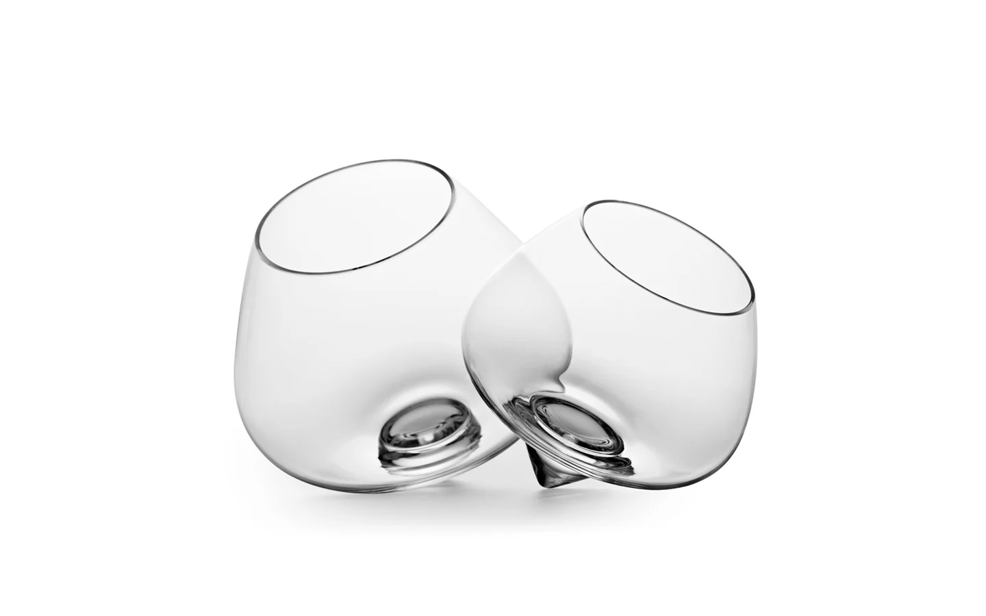 Normann Copenhagen Cognac Glass x 2 - Image 3