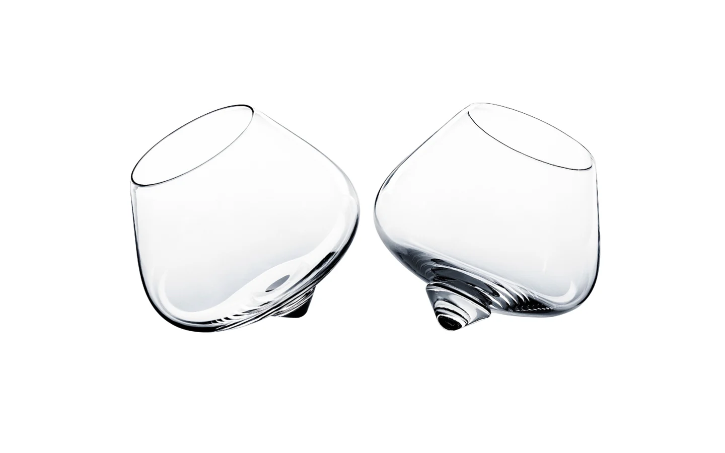 Normann Copenhagen Cognac Glass x 2 - Image 4