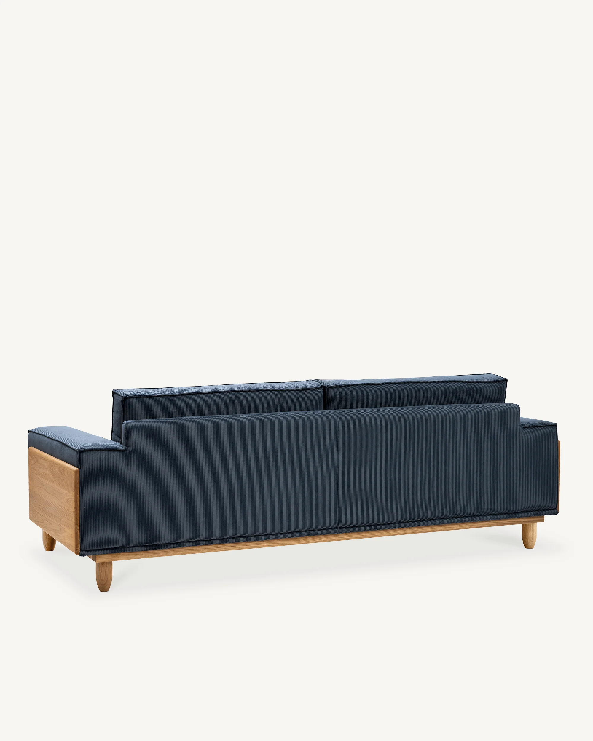 Norrsken 3 Seat Sofa - Image 4