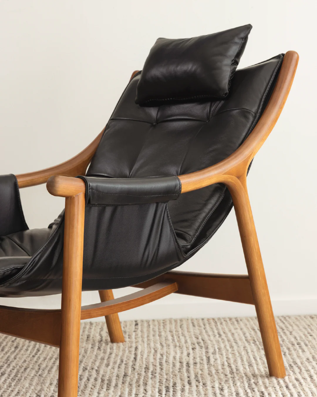 Reading Chair w/ Ottoman - Image 3