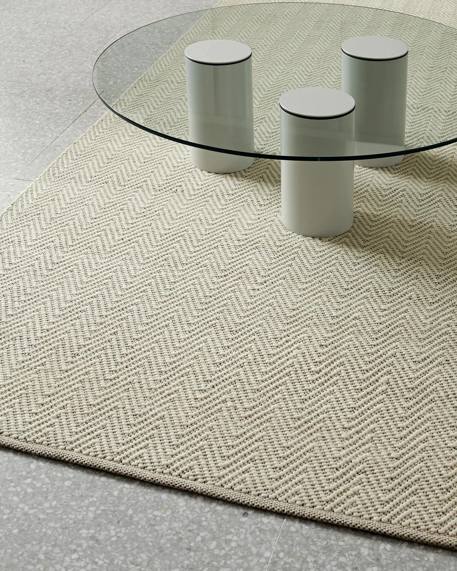 Weave Matterhorn Rug - Image 5