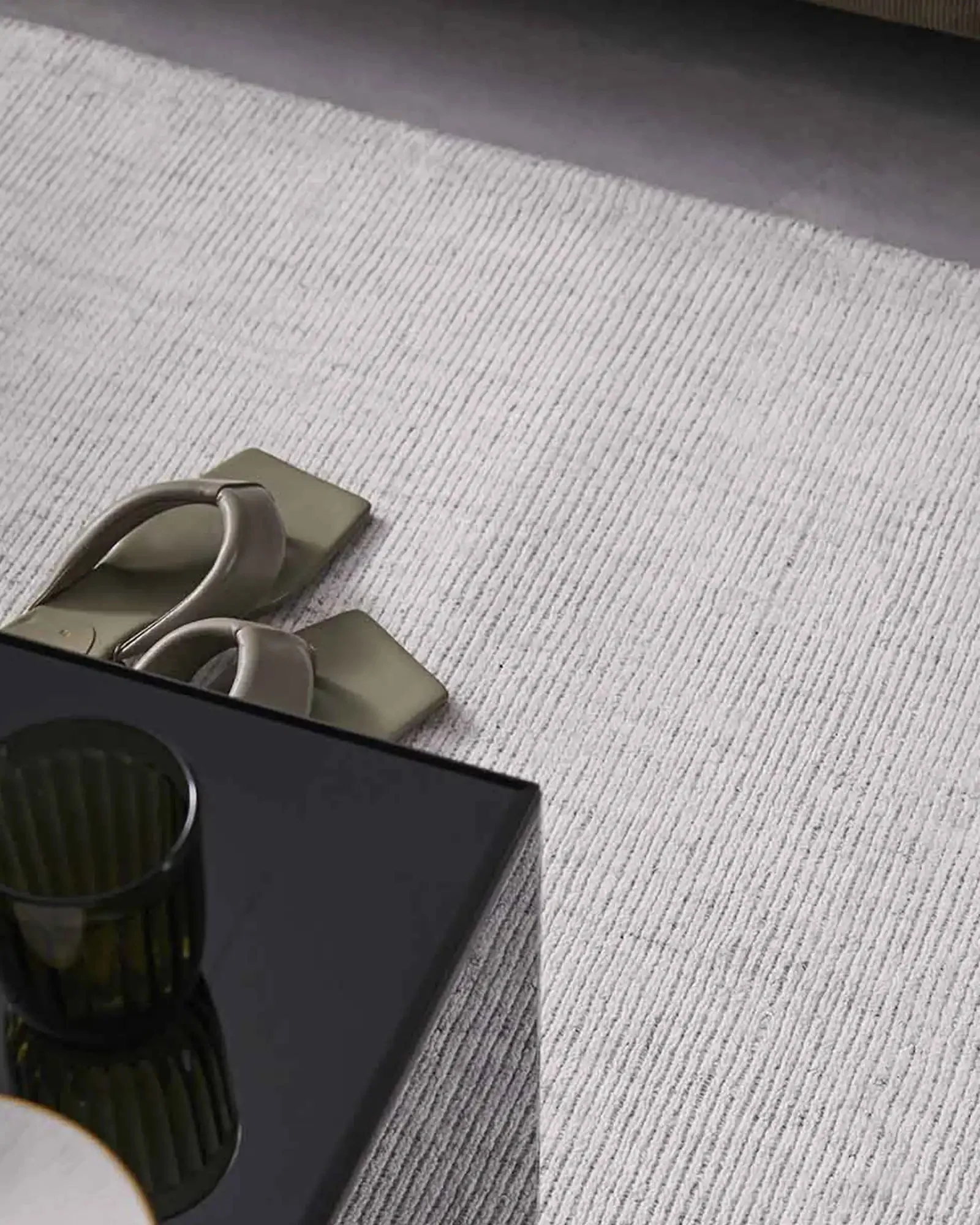Weave Travertine Rug - Image 4